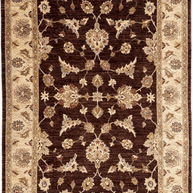 Chobi Rug - 285 cm x 190 cm