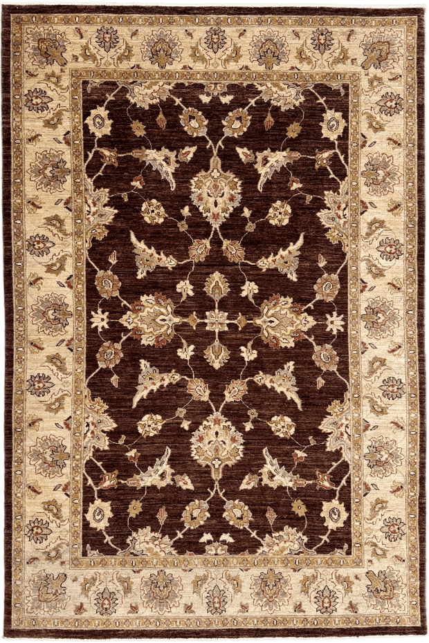 Chobi Rug - 285 cm x 190 cm