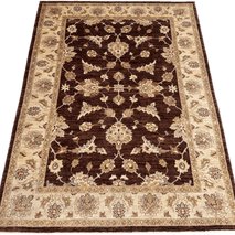 Chobi Rug - 285 cm x 190 cm