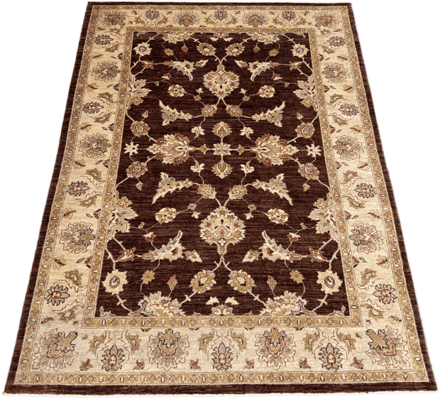 Chobi Rug - 285 cm x 190 cm