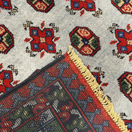 Turkoman Rug - 298 cm x 201 cm