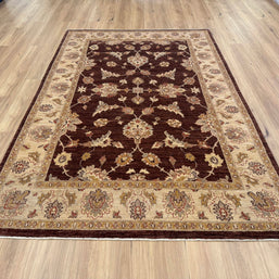 Chobi Rug - 285 cm x 190 cm