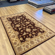 Chobi Rug - 285 cm x 190 cm