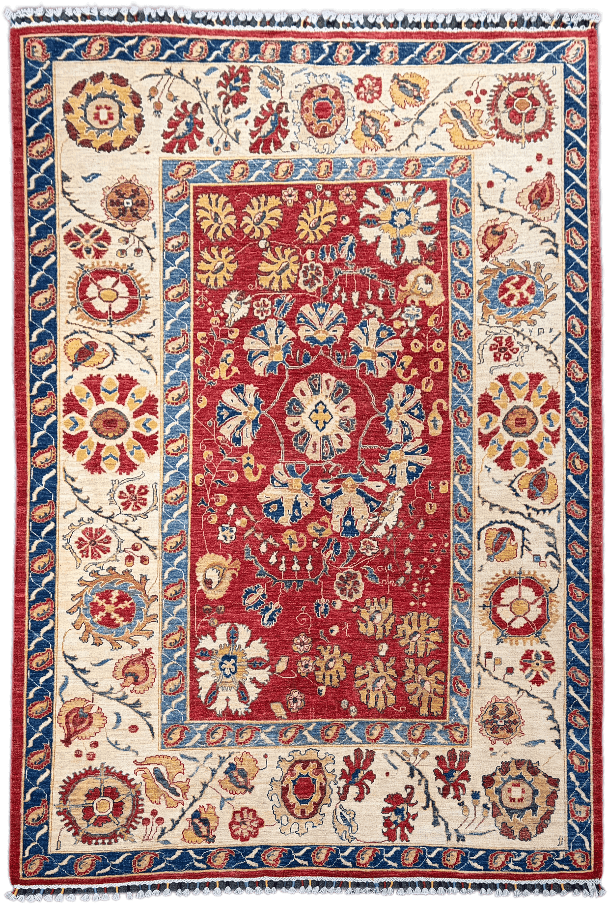 Khurjeen Rug  - 275 cm x 185 cm