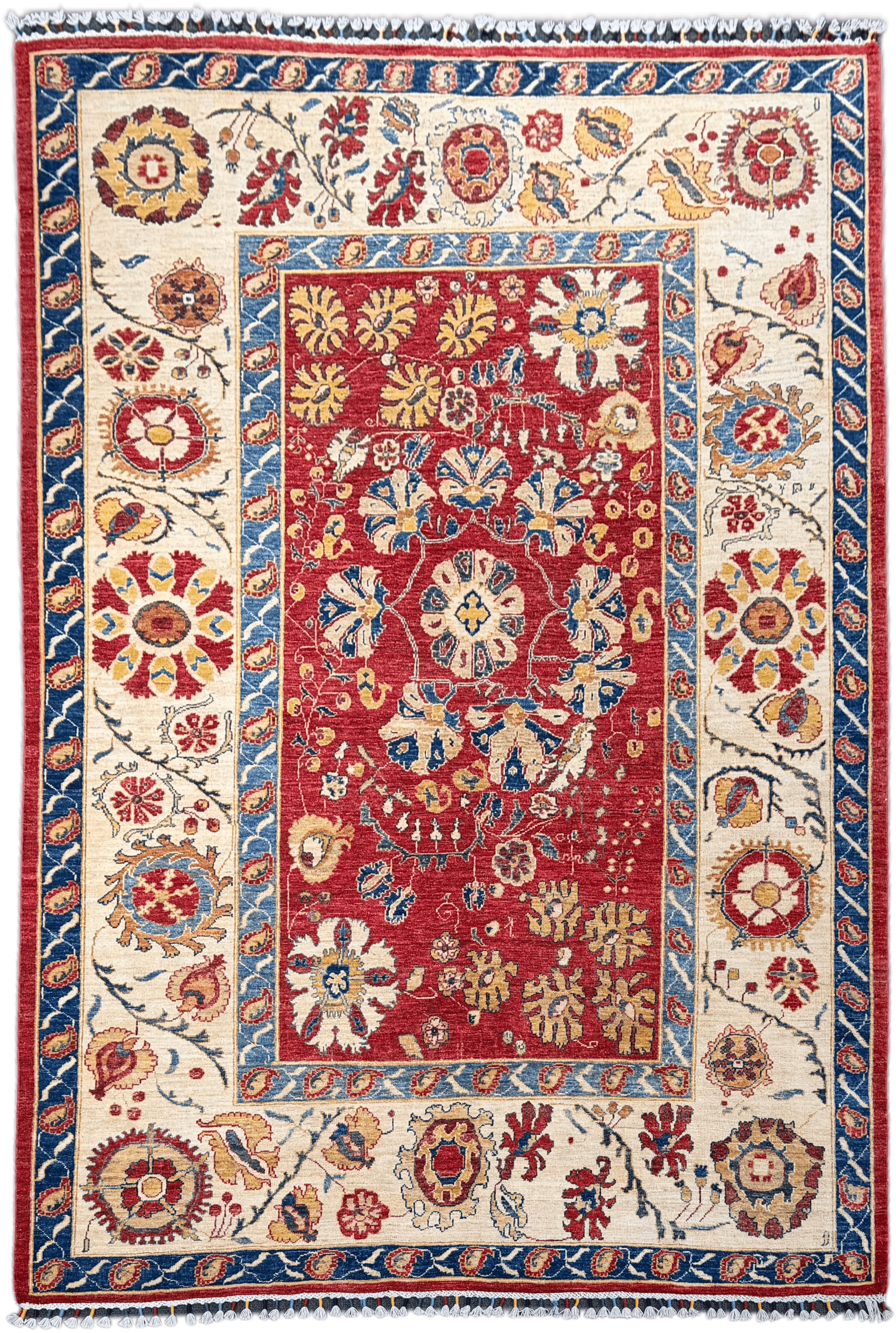 Khurjeen Rug  - 275 cm x 185 cm