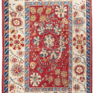 Khurjeen Rug  - 275 cm x 185 cm