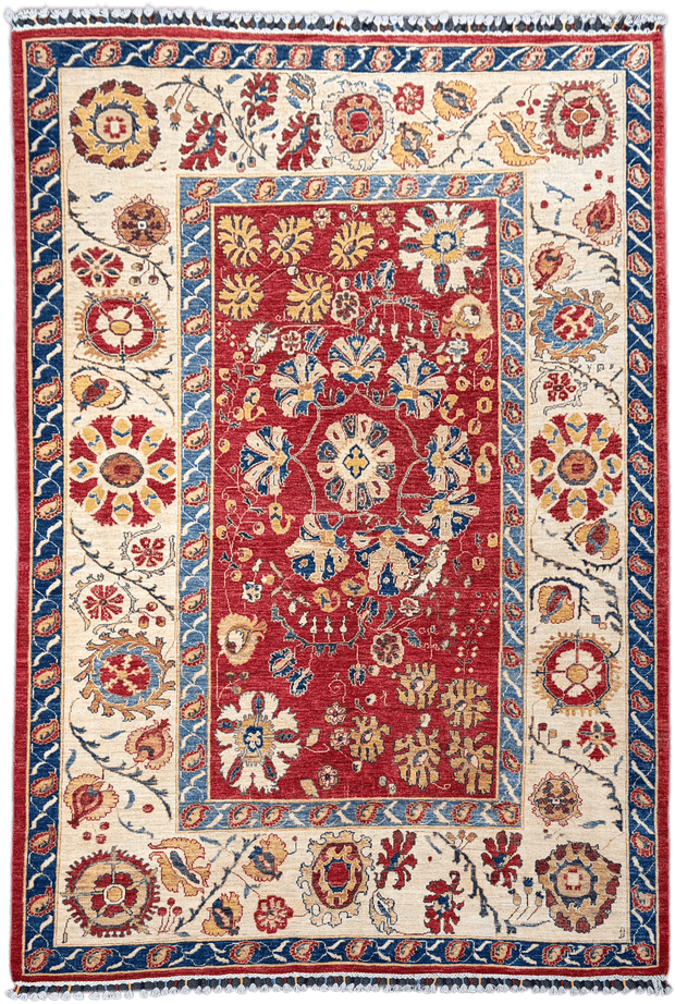 Khurjeen Rug  - 275 cm x 185 cm
