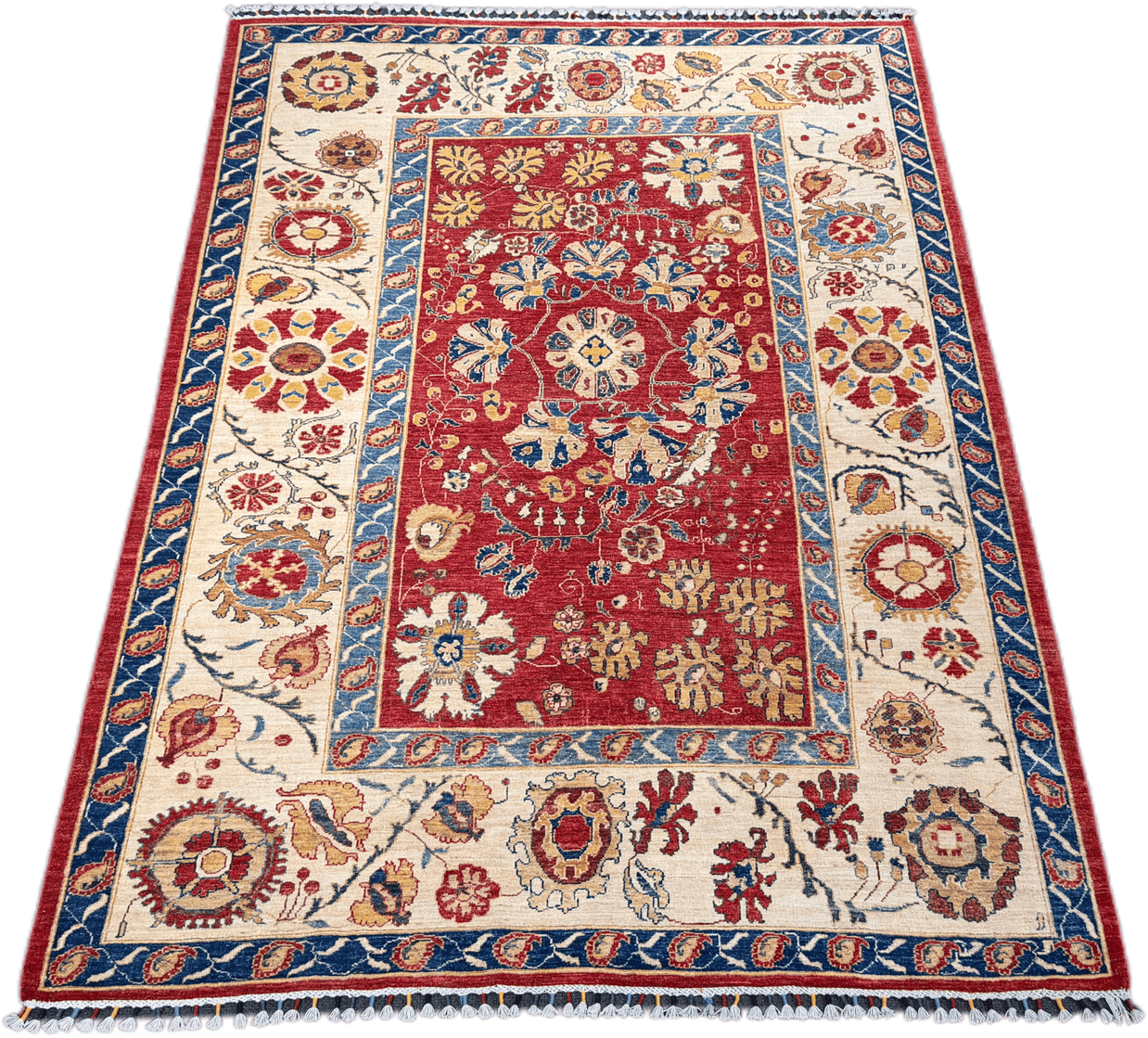 Khurjeen Rug  - 275 cm x 185 cm