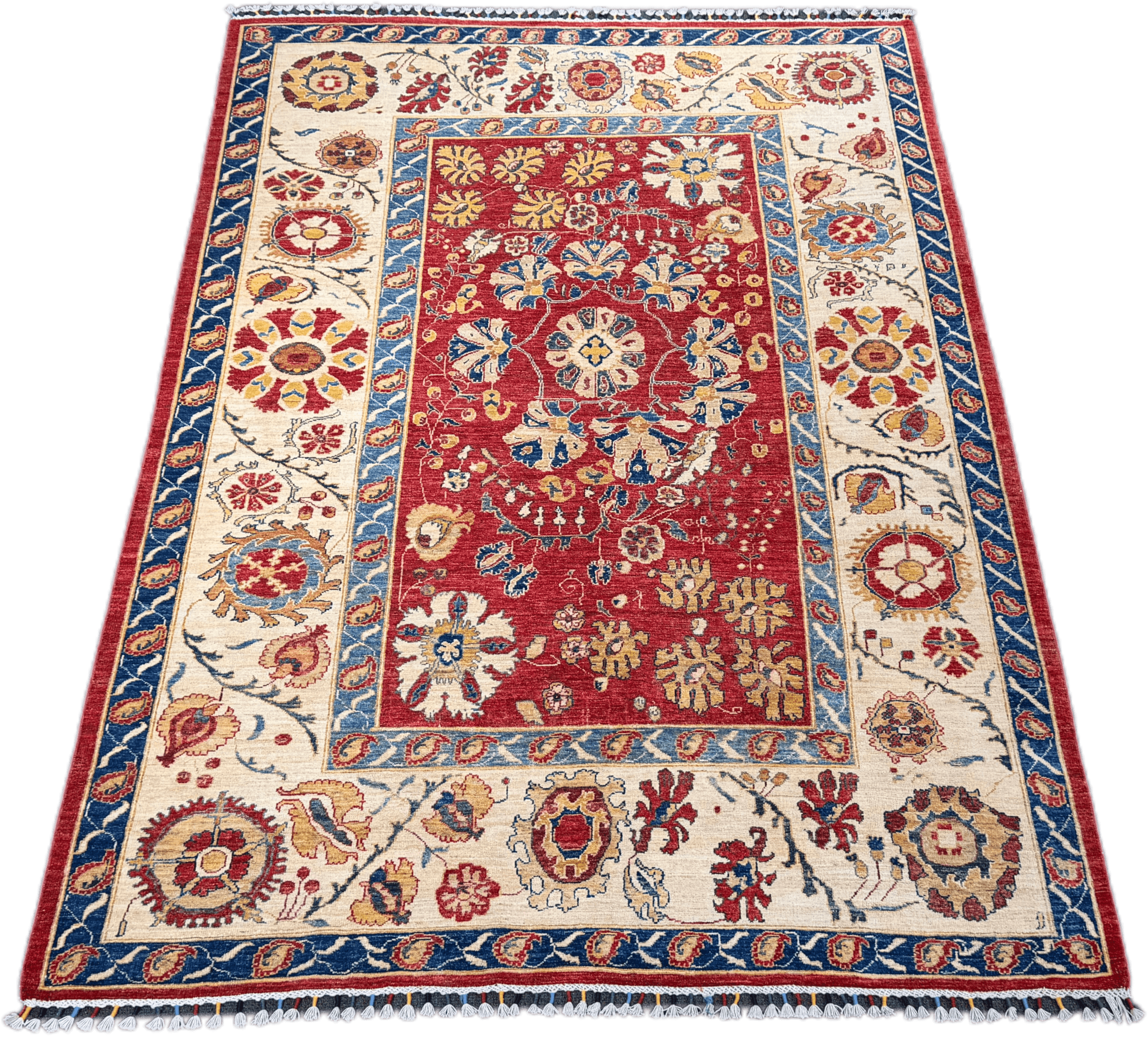 Khurjeen Rug  - 275 cm x 185 cm