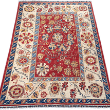 Khurjeen Rug  - 275 cm x 185 cm