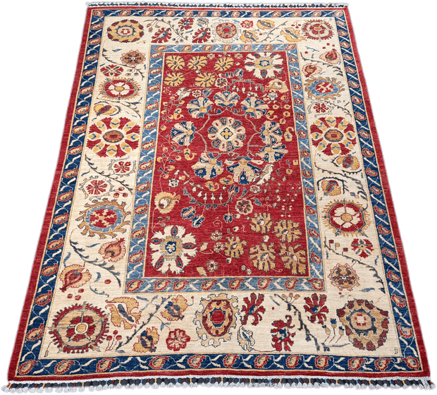 Khurjeen Rug  - 275 cm x 185 cm