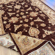 Chobi Rug - 285 cm x 190 cm