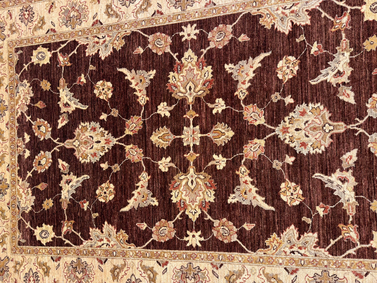 Chobi Rug - 285 cm x 190 cm