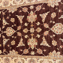 Chobi Rug - 285 cm x 190 cm
