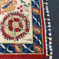 Khurjeen Rug  - 275 cm x 185 cm