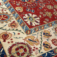 Khurjeen Rug  - 275 cm x 185 cm