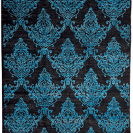 Modern Gabbeh - 295 cm x 199 cm