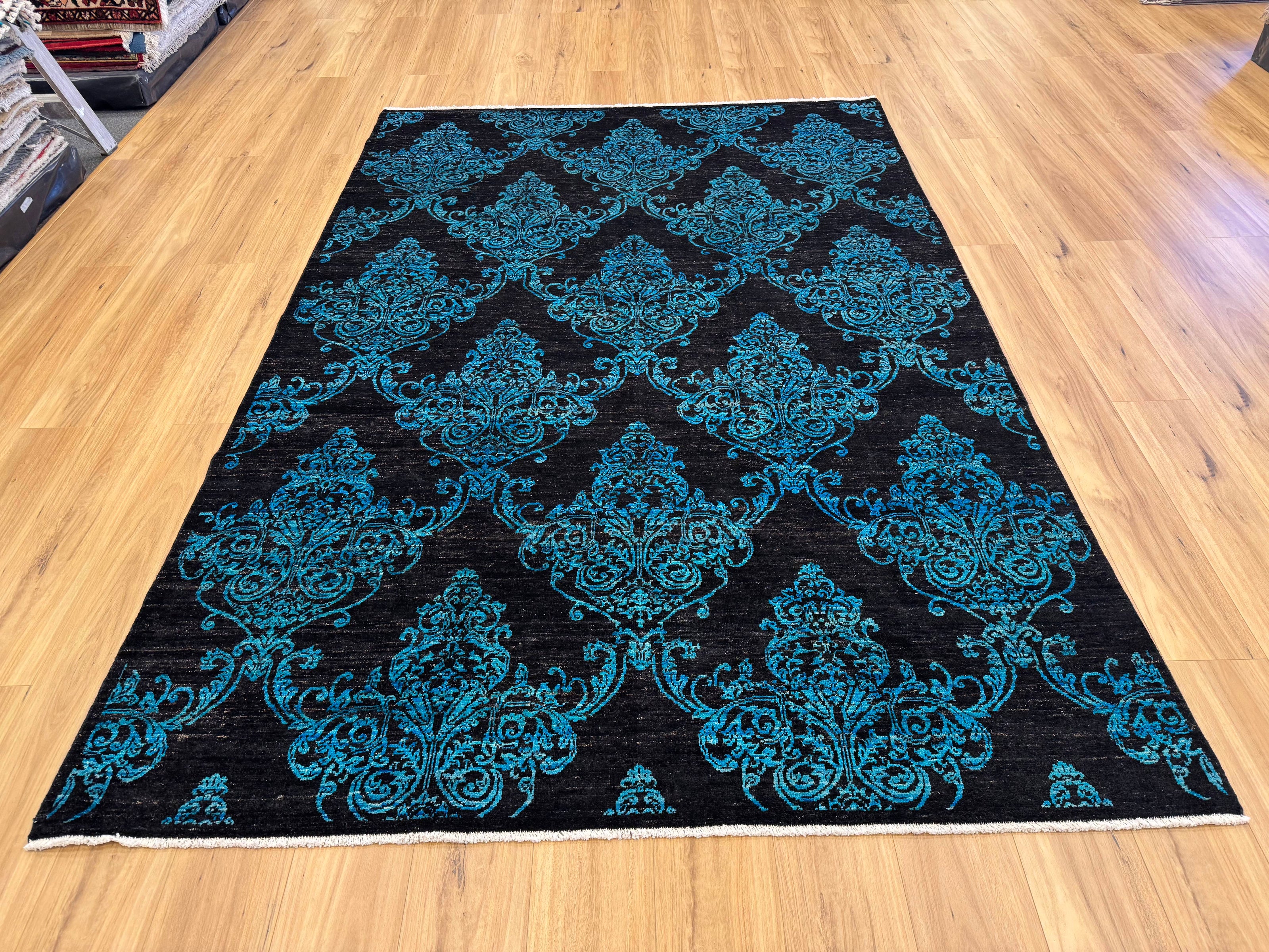 Modern Gabbeh - 295 cm x 199 cm
