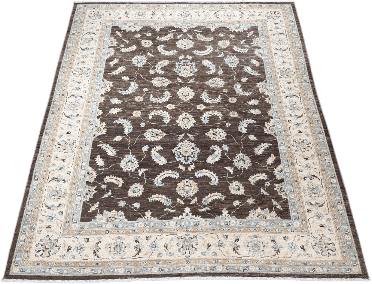 Chobi Rug  - 245 cm x 194 cm