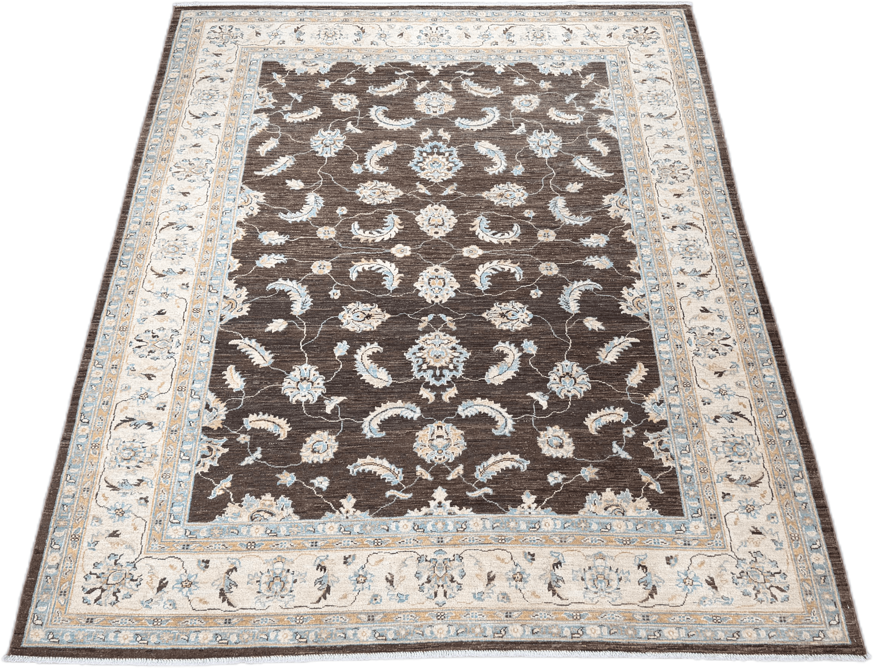 Chobi Rug  - 245 cm x 194 cm