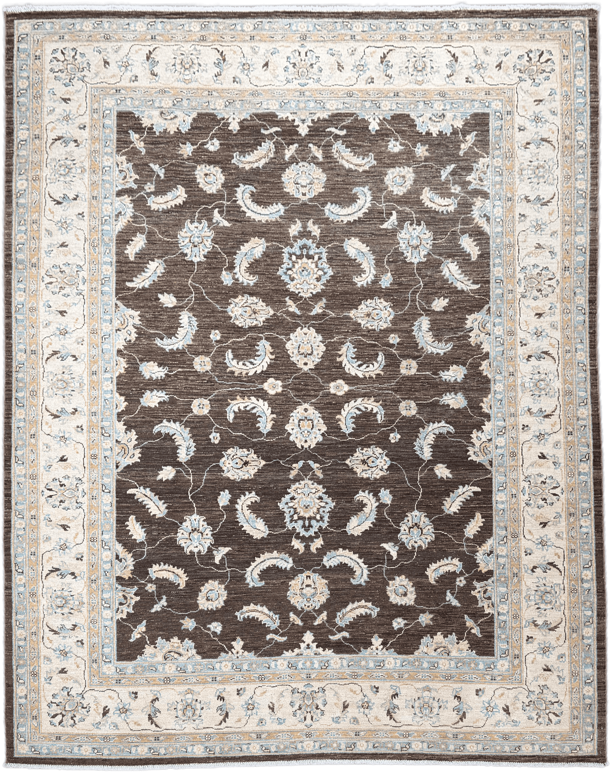 Chobi Rug  - 245 cm x 194 cm