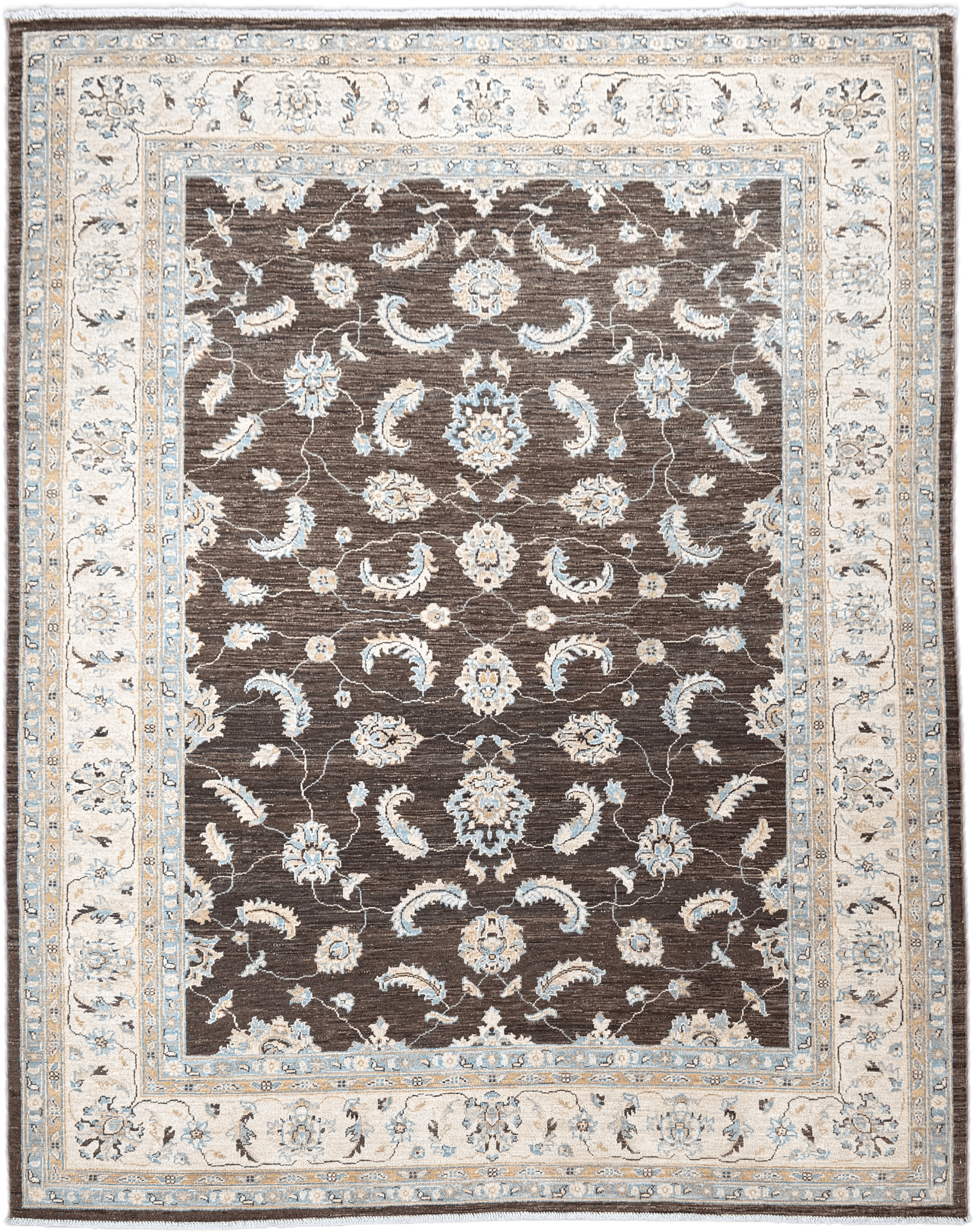 Chobi Rug  - 245 cm x 194 cm