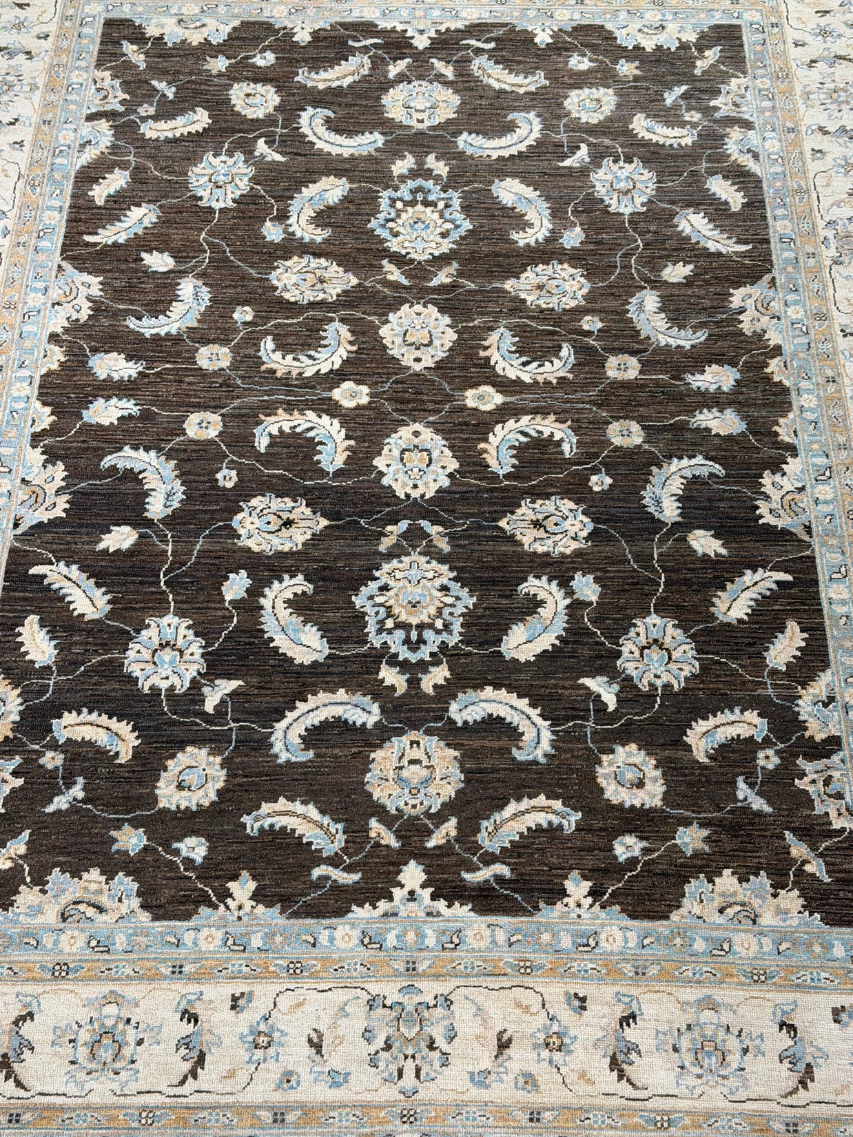 Chobi Rug  - 245 cm x 194 cm