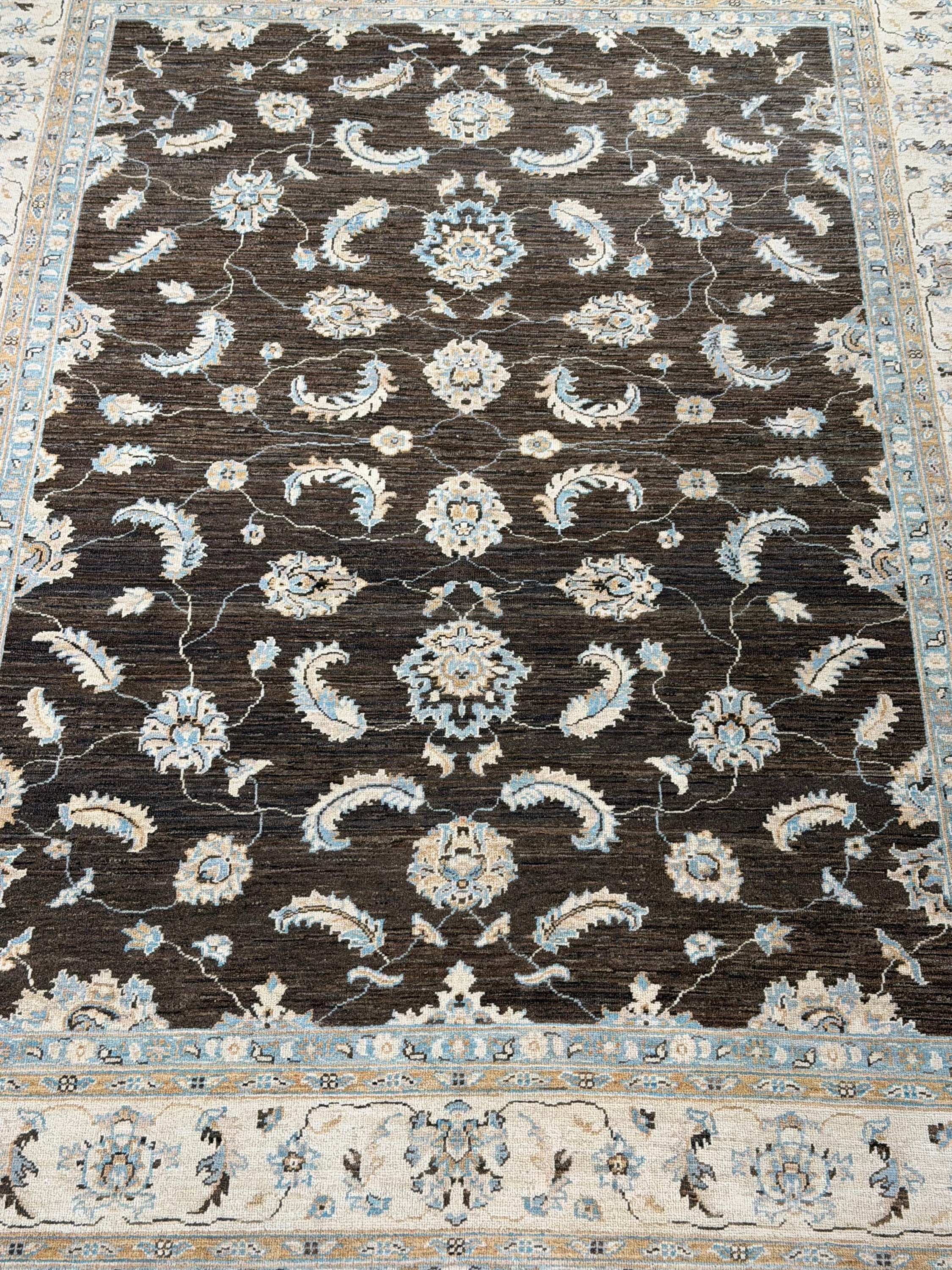 Chobi Rug  - 245 cm x 194 cm