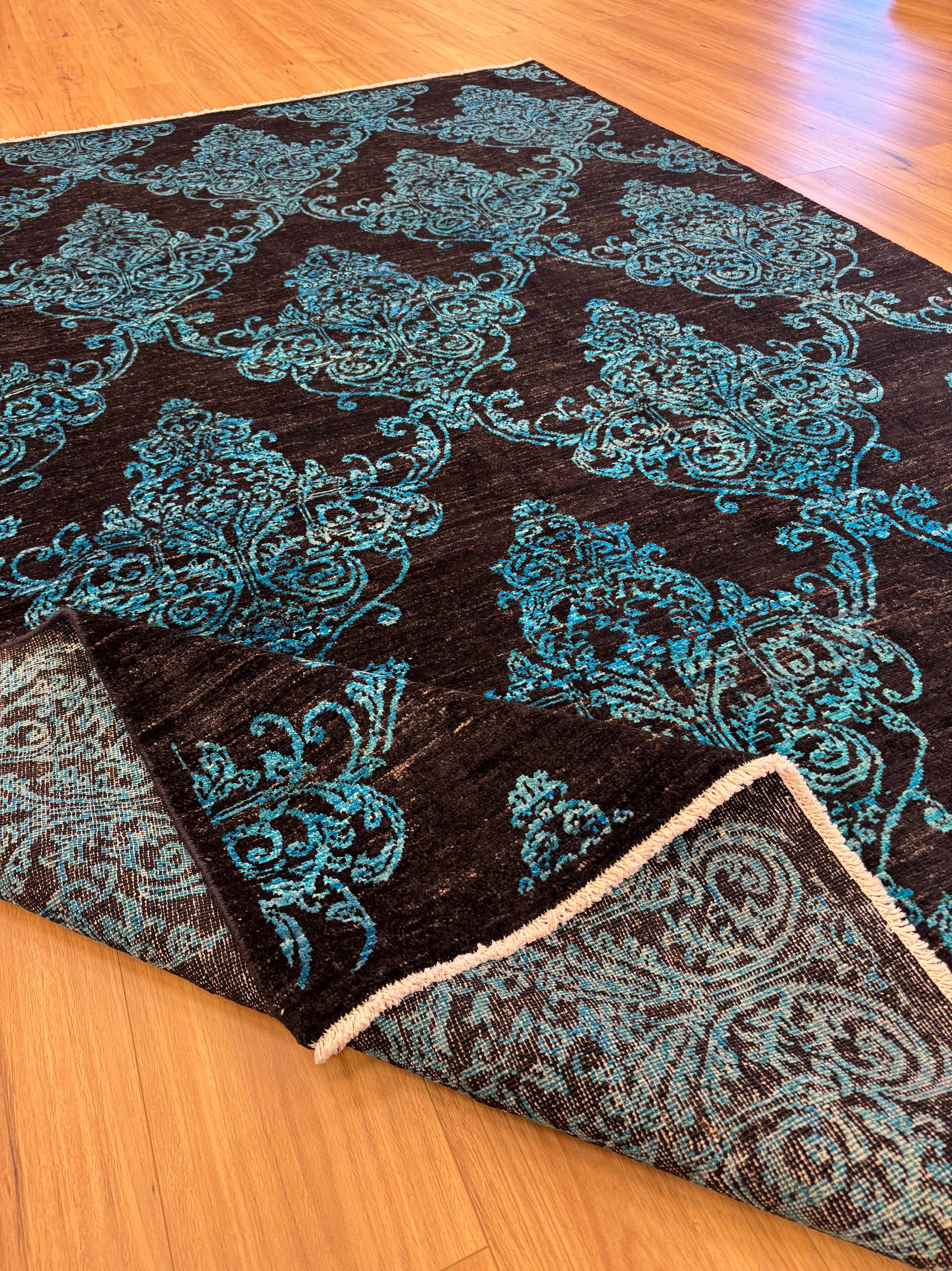 Modern Gabbeh - 295 cm x 199 cm