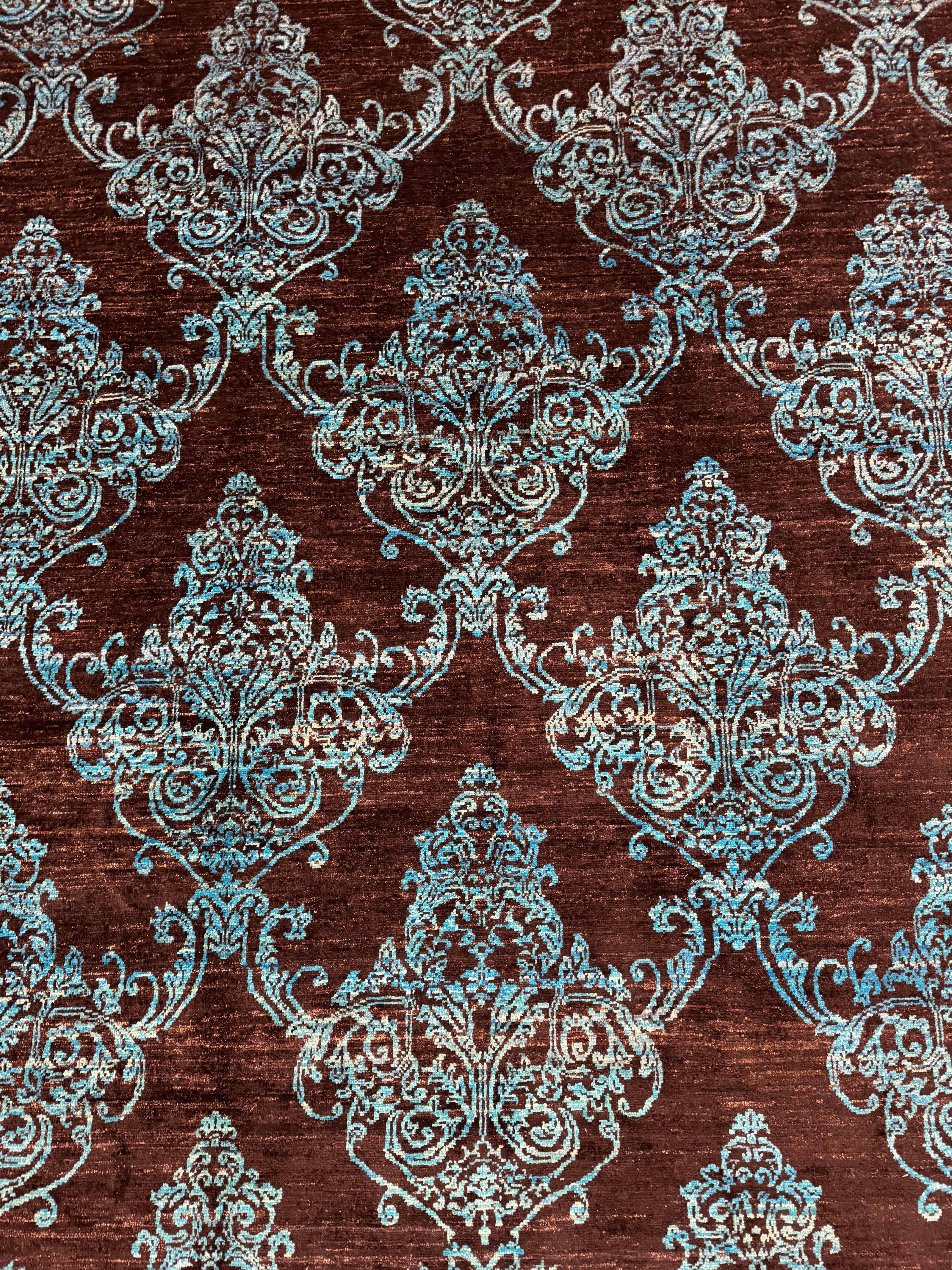 Modern Gabbeh - 295 cm x 199 cm
