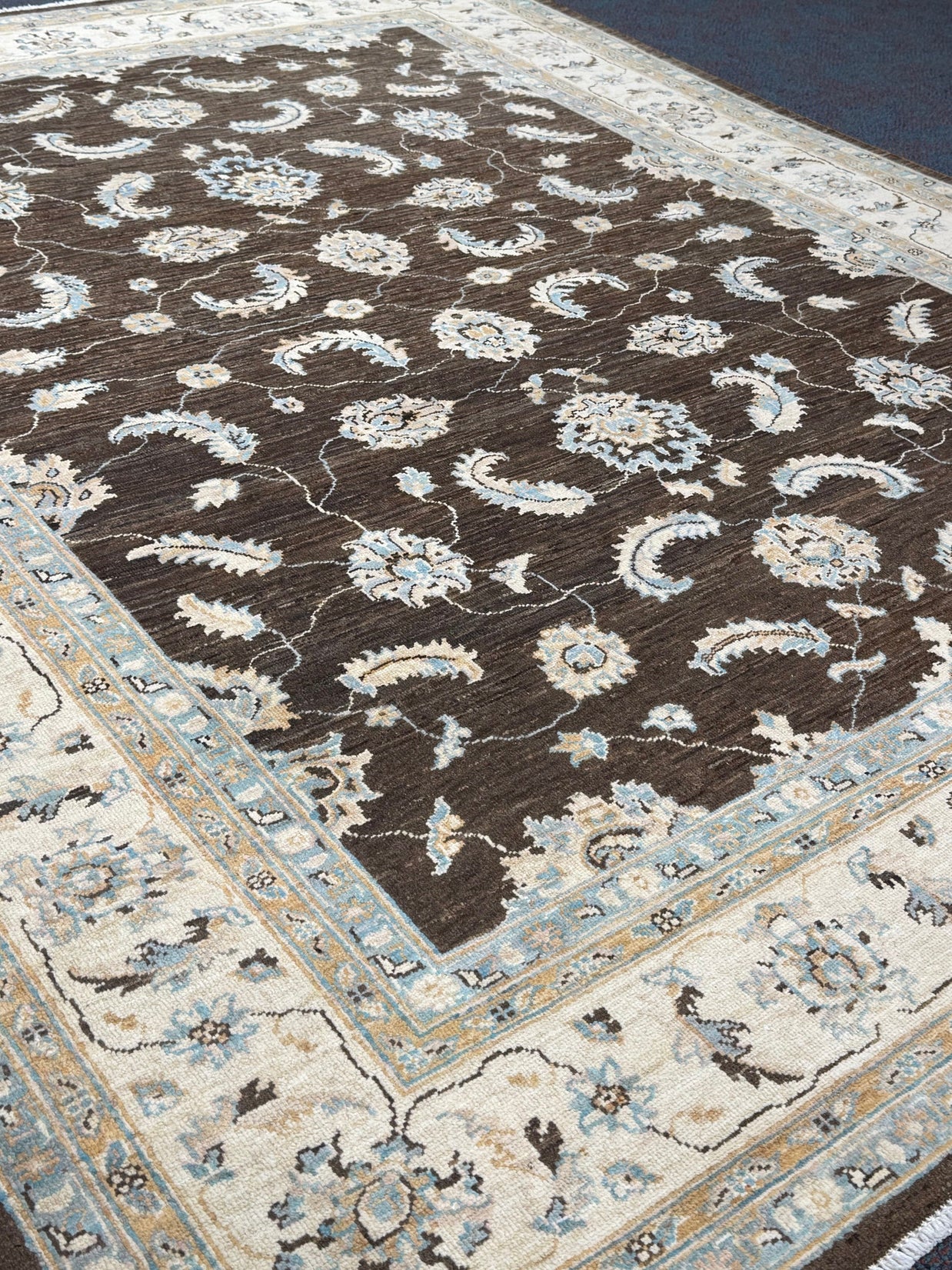 Chobi Rug  - 245 cm x 194 cm