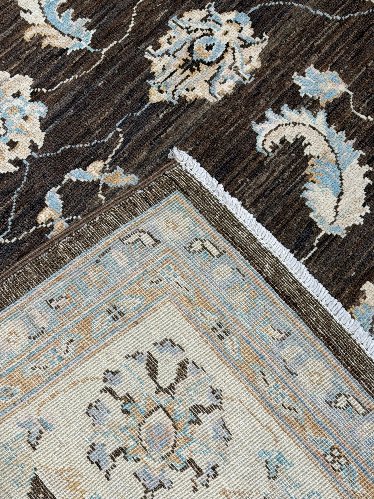Chobi Rug  - 245 cm x 194 cm