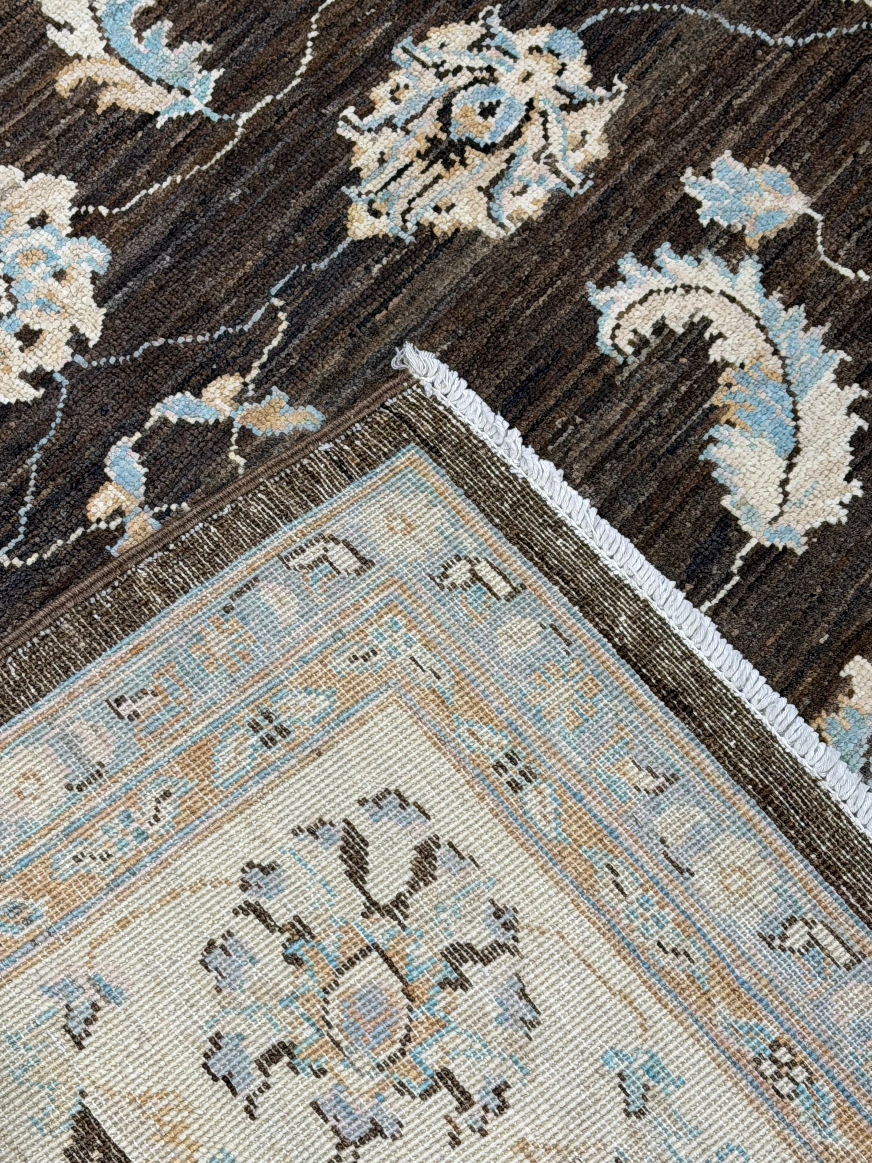 Chobi Rug  - 245 cm x 194 cm