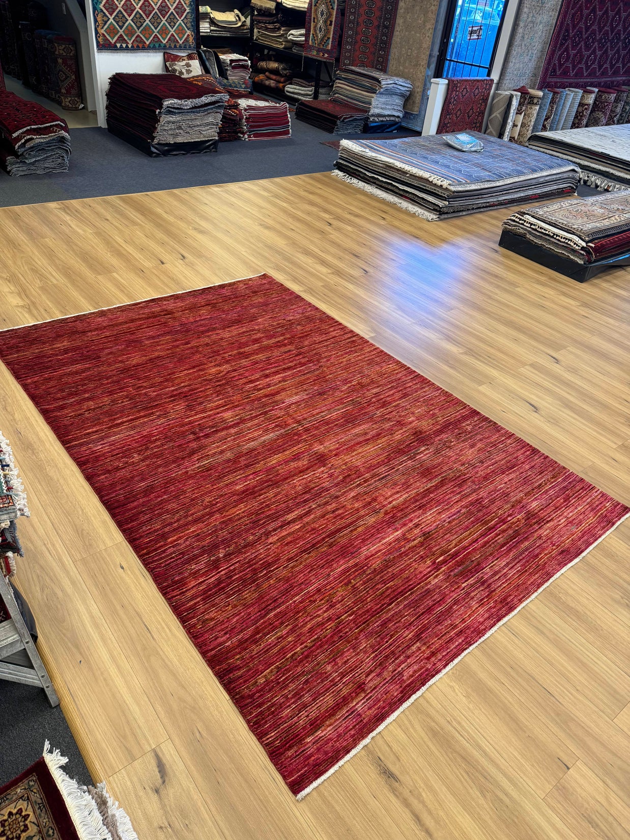 Gabbeh Rug - 290 cm x 195 cm