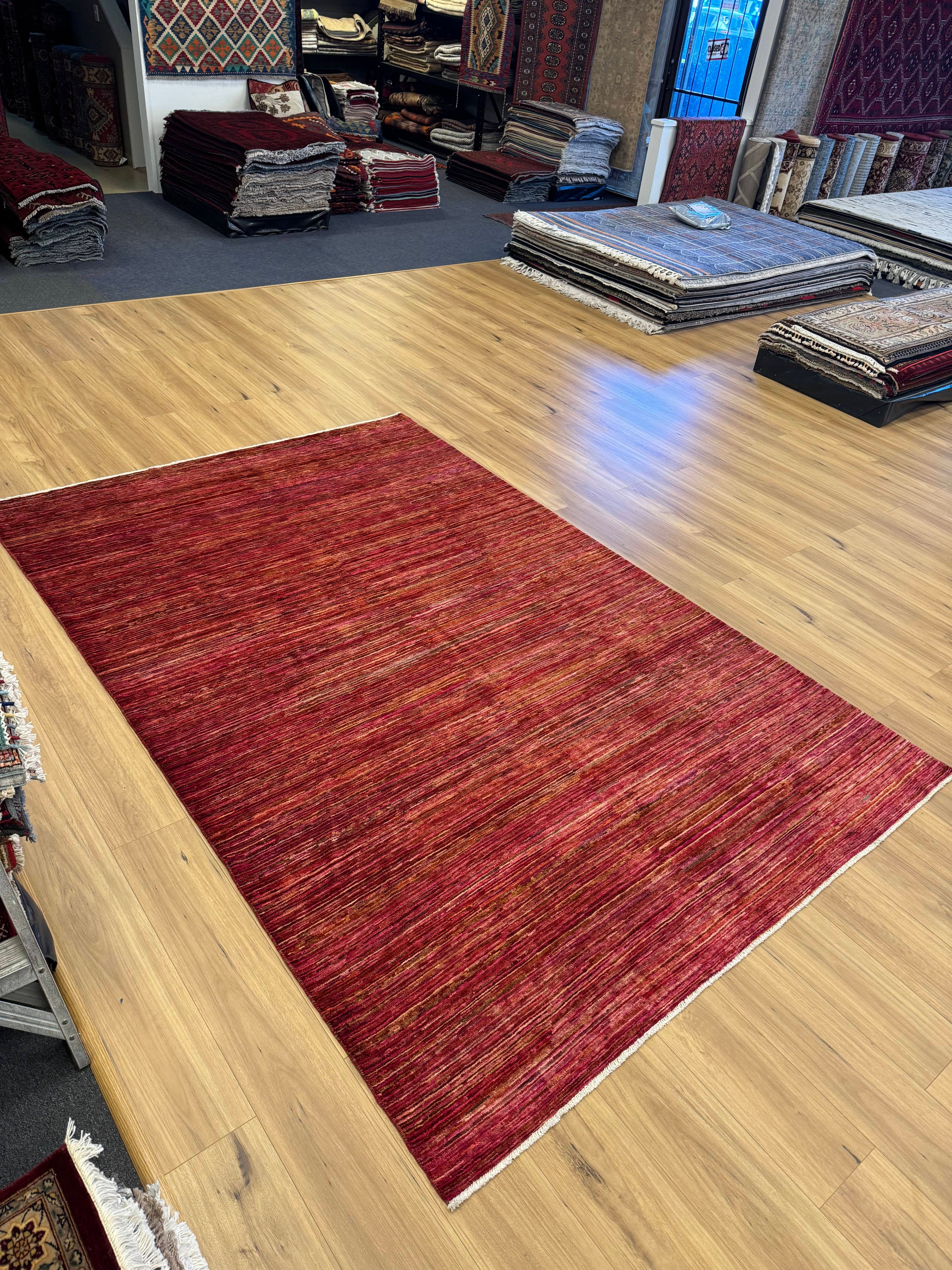 Gabbeh Rug - 290 cm x 195 cm