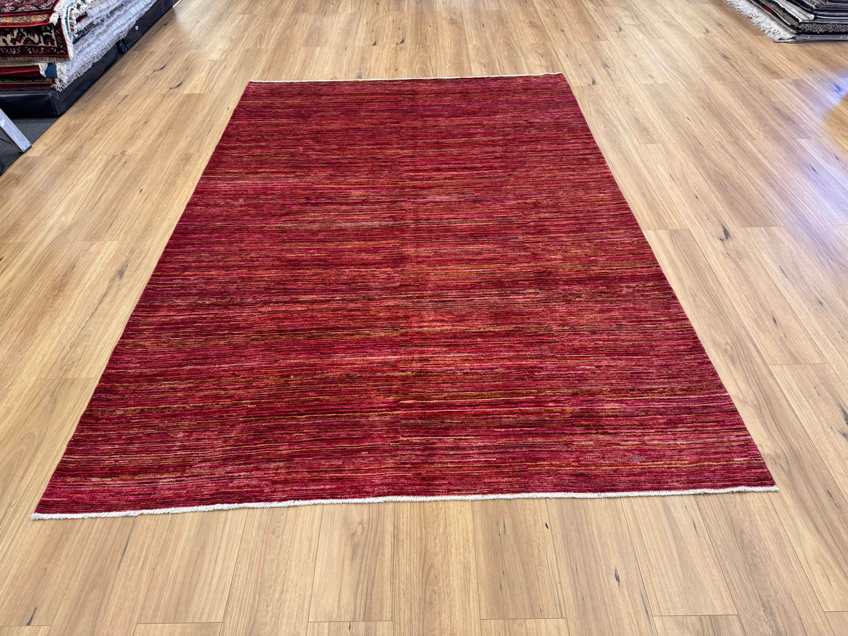 Gabbeh Rug - 290 cm x 195 cm