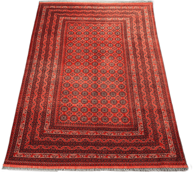 Roshnai Rug  - 285 cm x 194 cm