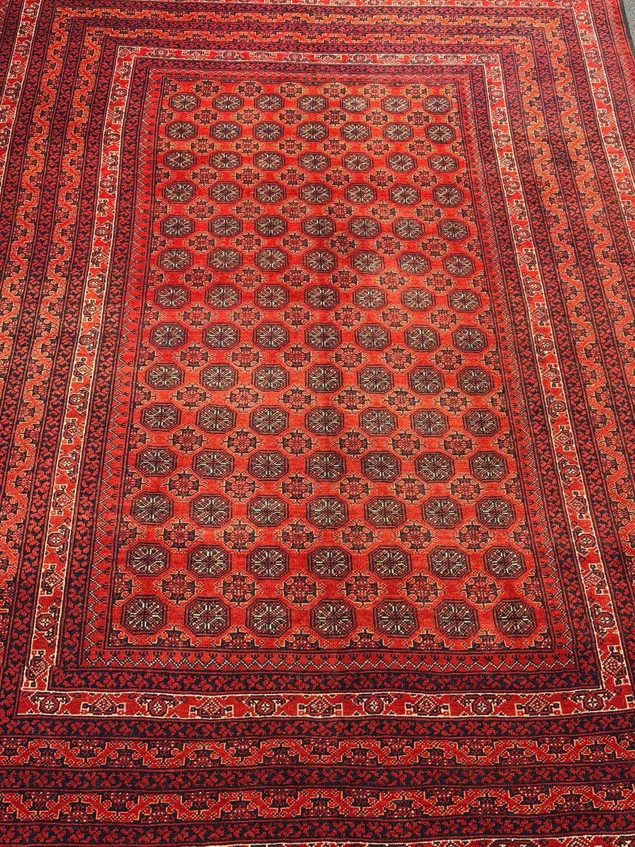 Roshnai Rug  - 285 cm x 194 cm