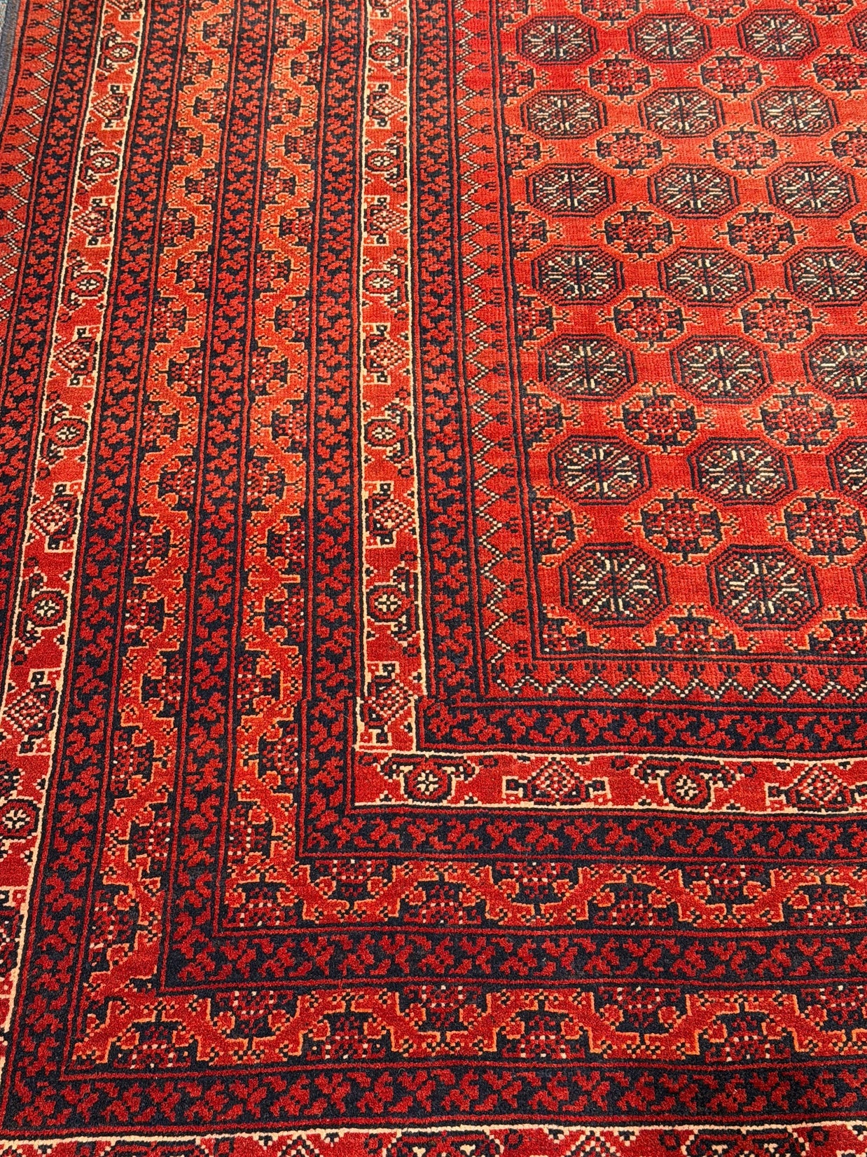 Roshnai Rug  - 285 cm x 194 cm