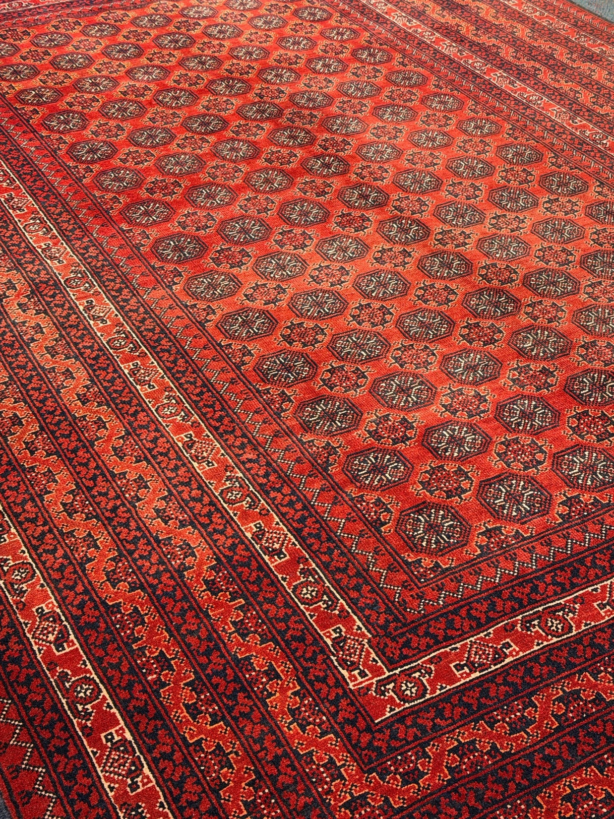 Roshnai Rug  - 285 cm x 194 cm