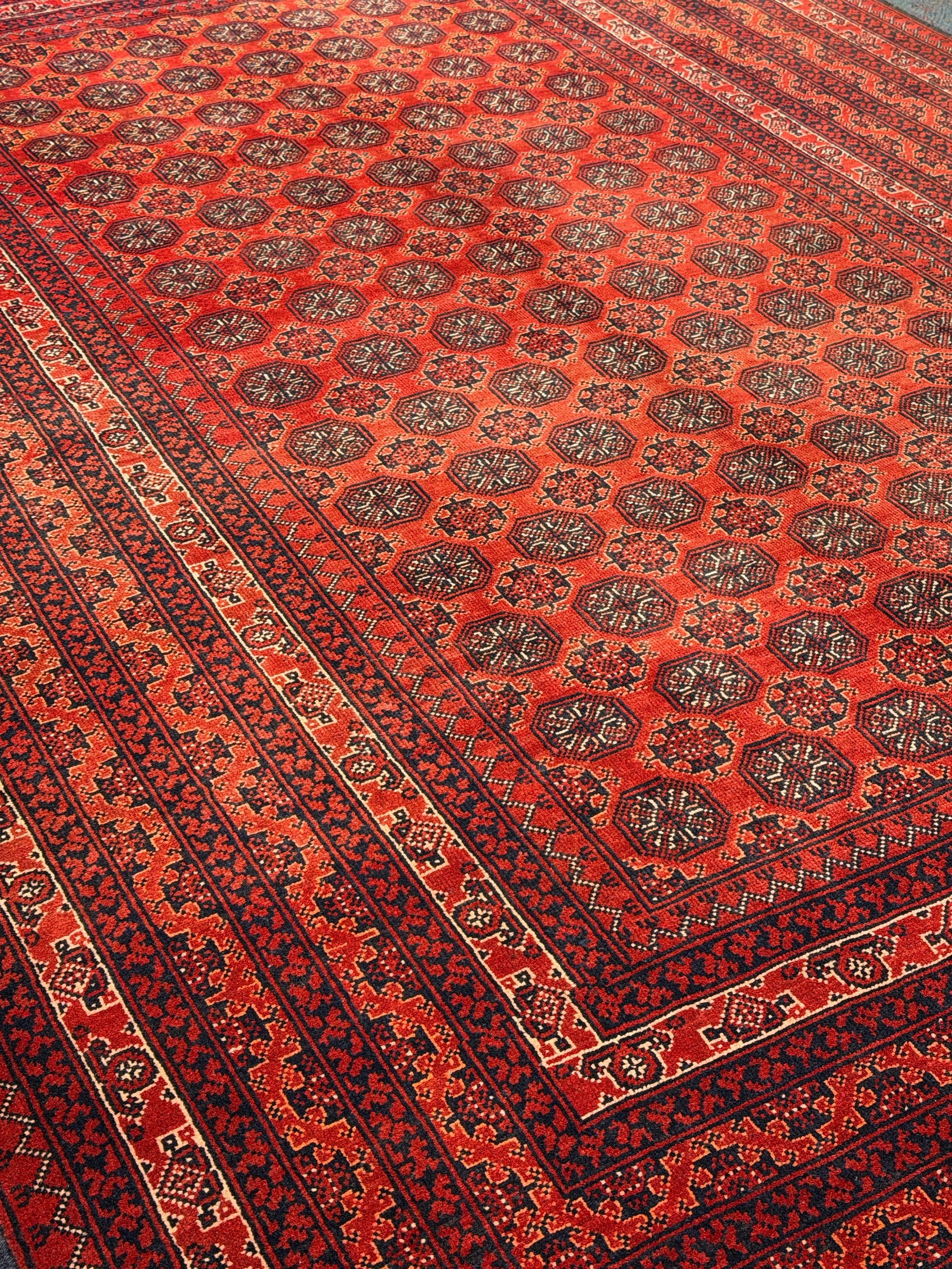 Roshnai Rug  - 285 cm x 194 cm