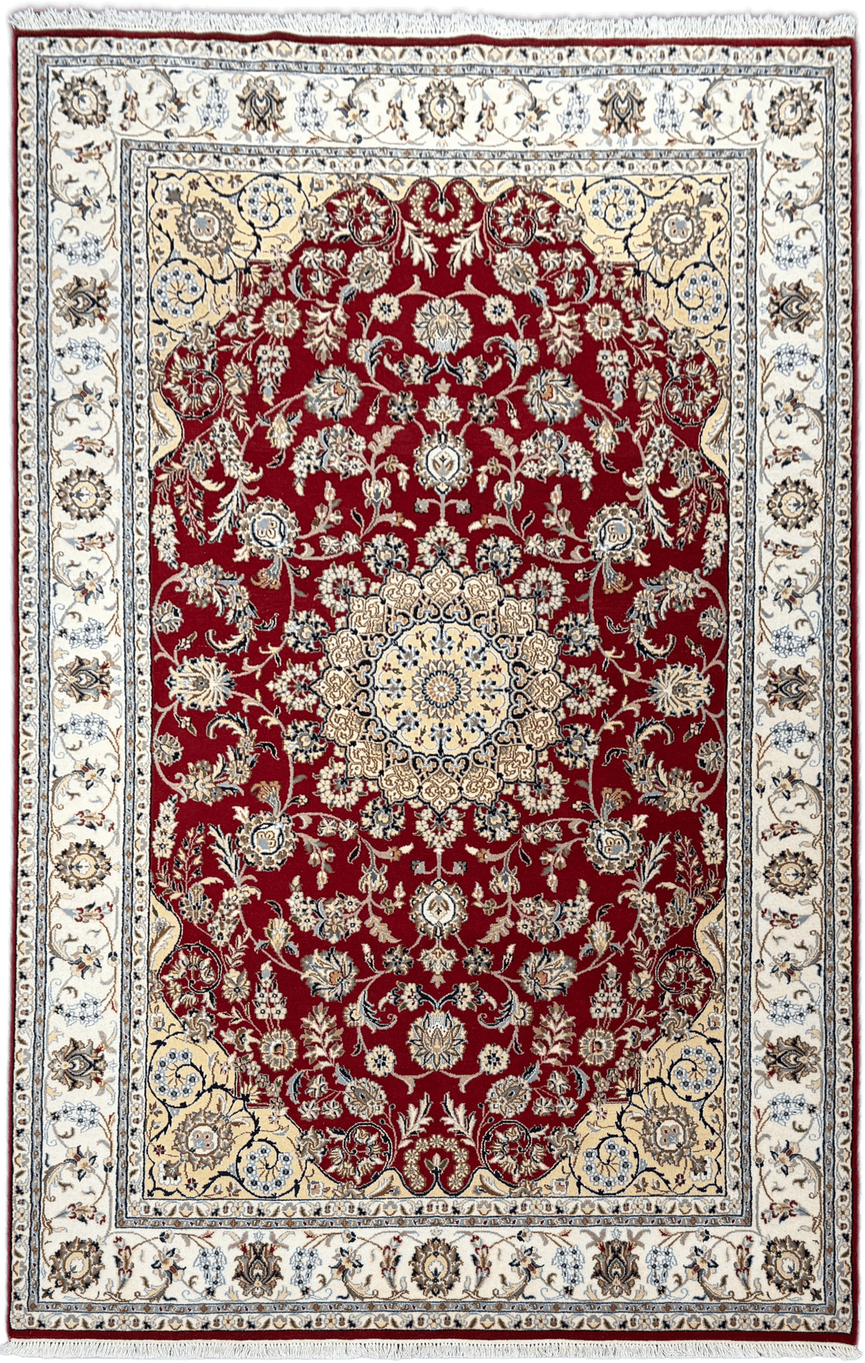 Nain Rug  - 304 cm x 193 cm