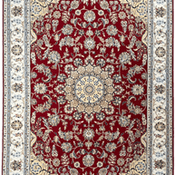 Nain Rug  - 304 cm x 193 cm