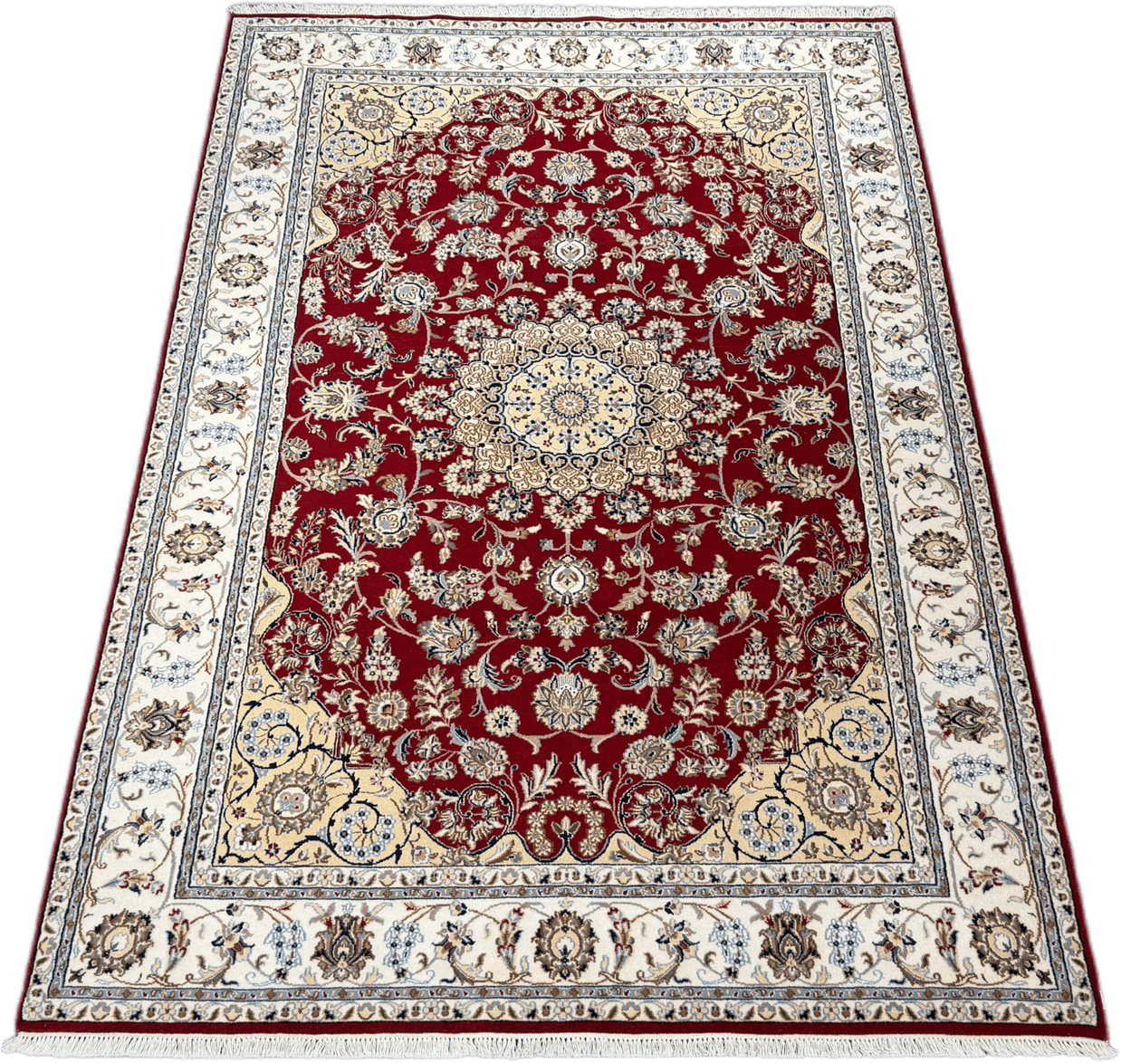 Nain Rug  - 304 cm x 193 cm