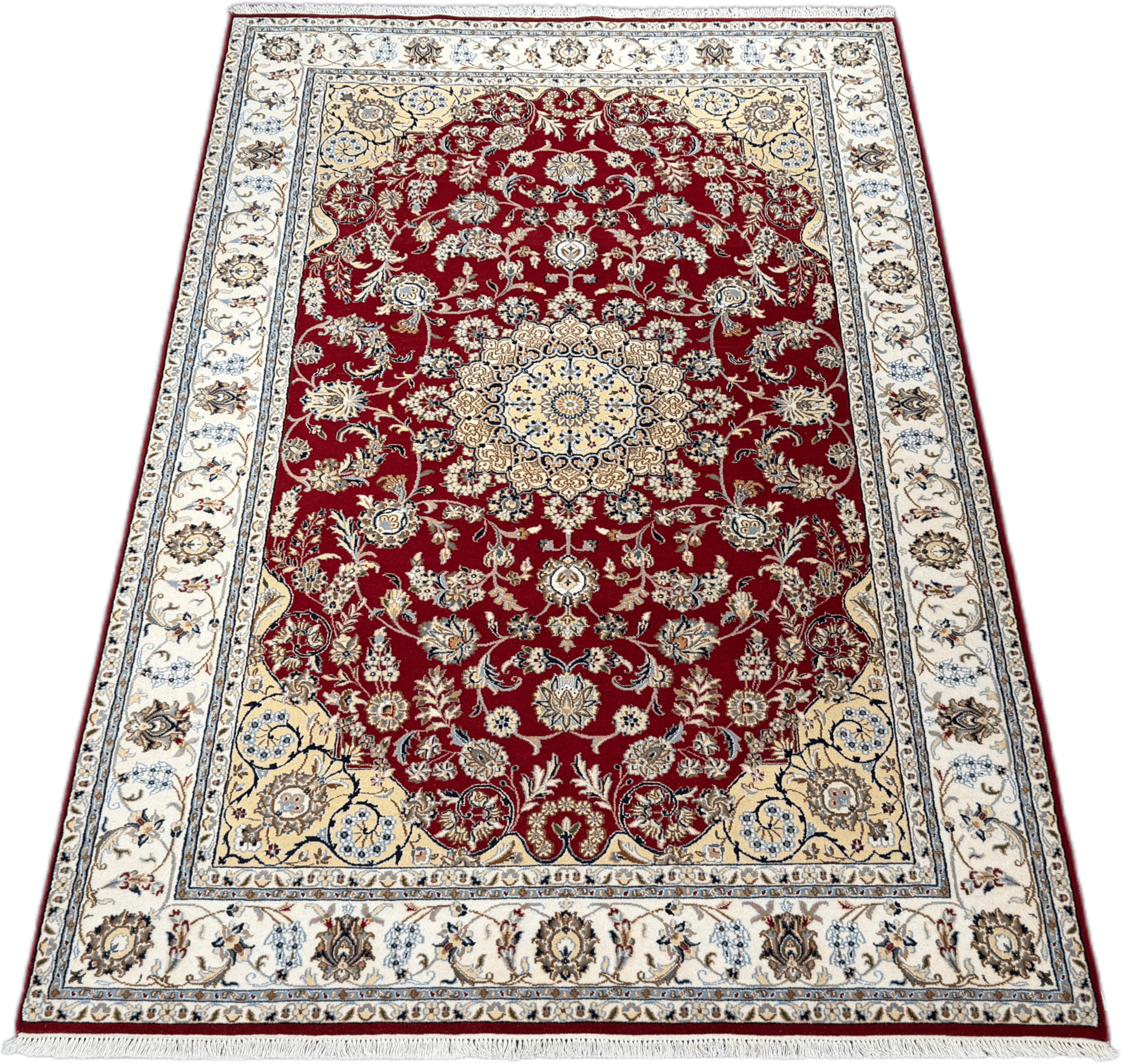 Nain Rug  - 304 cm x 193 cm