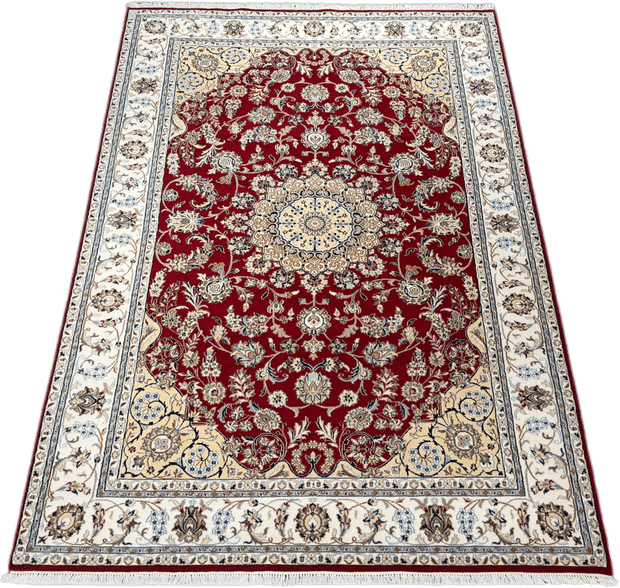 Nain Rug  - 304 cm x 193 cm