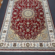 Nain Rug  - 304 cm x 193 cm