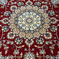 Nain Rug  - 304 cm x 193 cm