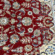 Nain Rug  - 304 cm x 193 cm