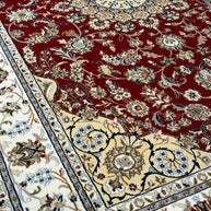 Nain Rug  - 304 cm x 193 cm